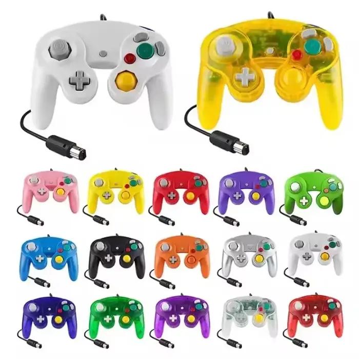 Contrôleur de jeu filaire pour GameCube NGC