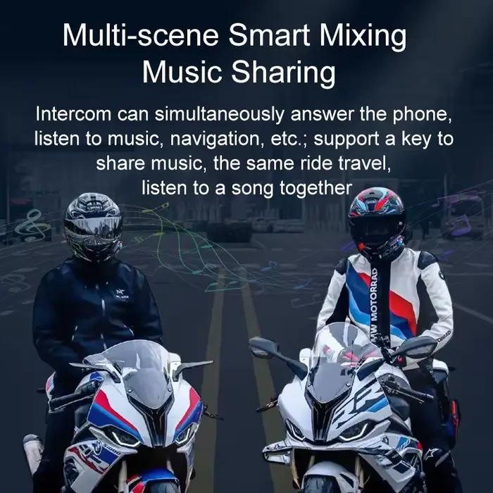 Casque d'écoute Bluetooth 5.4