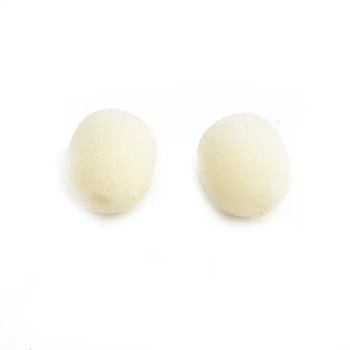 Microphone de casque à double crochet d'oreille pour systèmes sans fil Shure