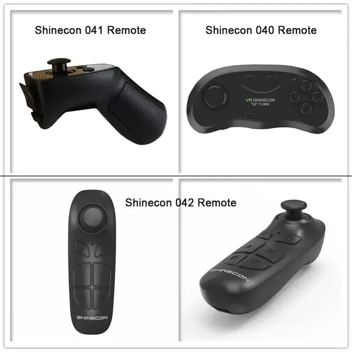 VR Shinecon 6.0 casque Version 3D réalité virtuelle