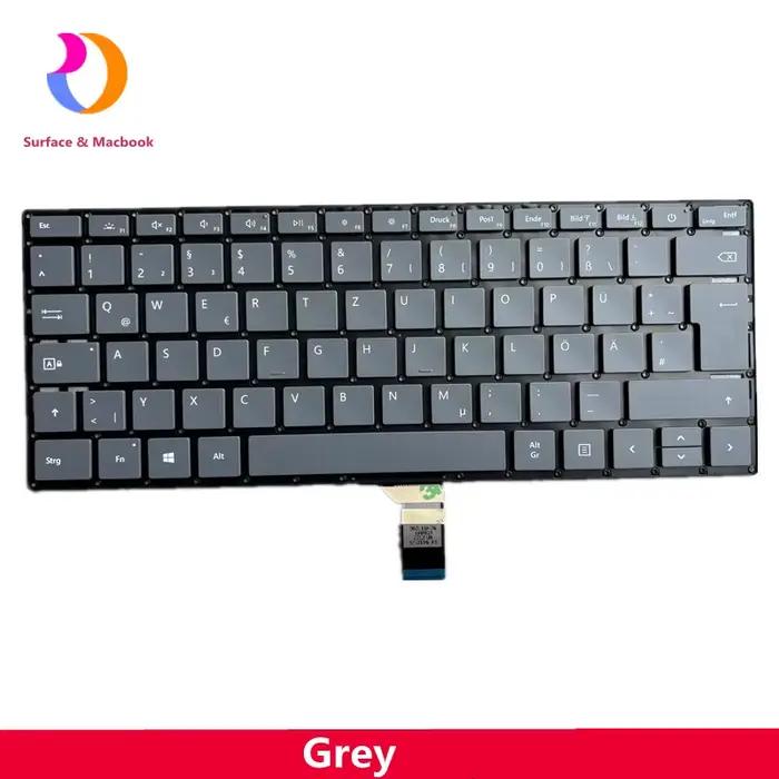 Nouveau clavier d'origine pour ordinateur portable Surface 3 4