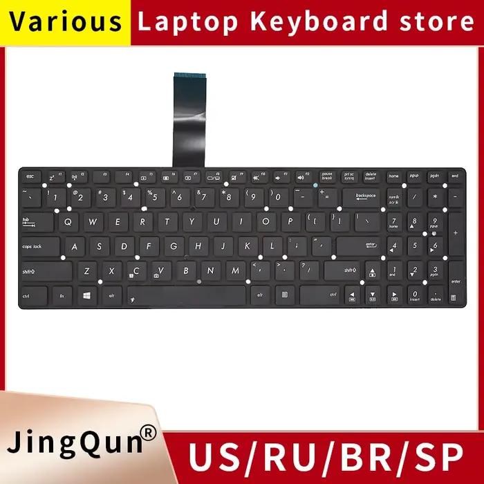 Nouveau clavier espagnol pour ordinateur portable ASUS K55A K55V K55VJ K55VD K55VM K55VS K55XI