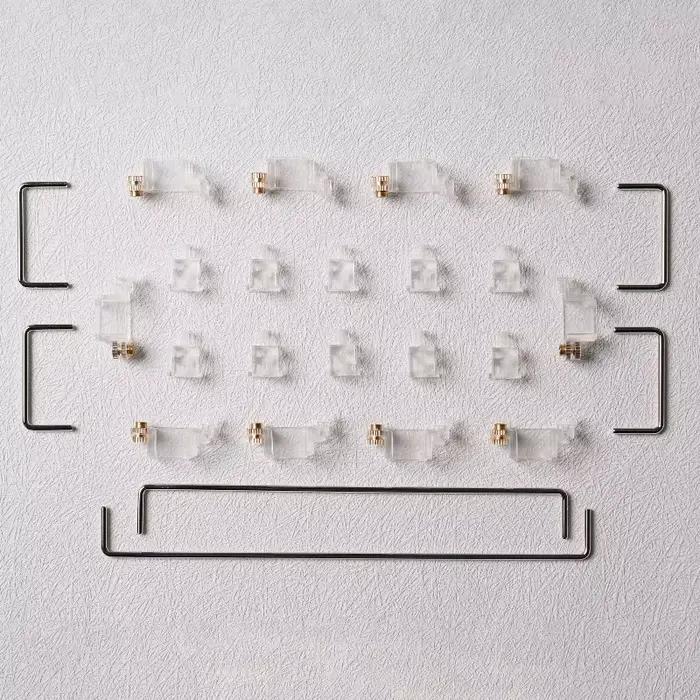 Stabilisateurs de clavier Swsgkeys Knight