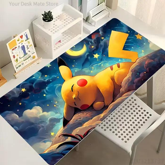 Tapis de souris de jeu Kawaii