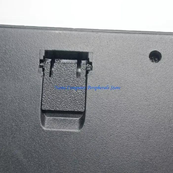 Support clavier en plastique durable F68C