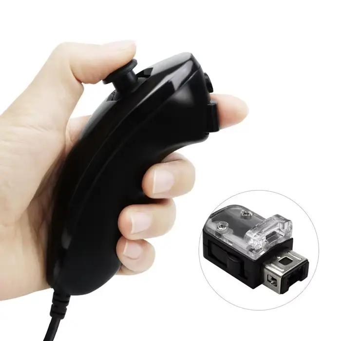 Nunchuck filaire pour Console Nintendo Wii / Wii U