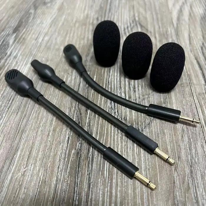 Microphones de téléphone de sauna d'origine pour Razer Kraken