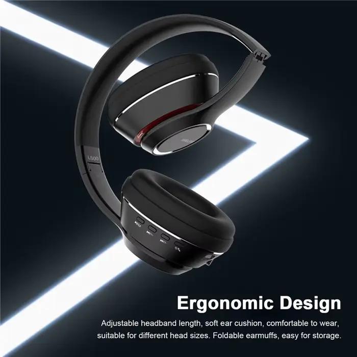 L500 casque de télévision sans fil Bluetooth
