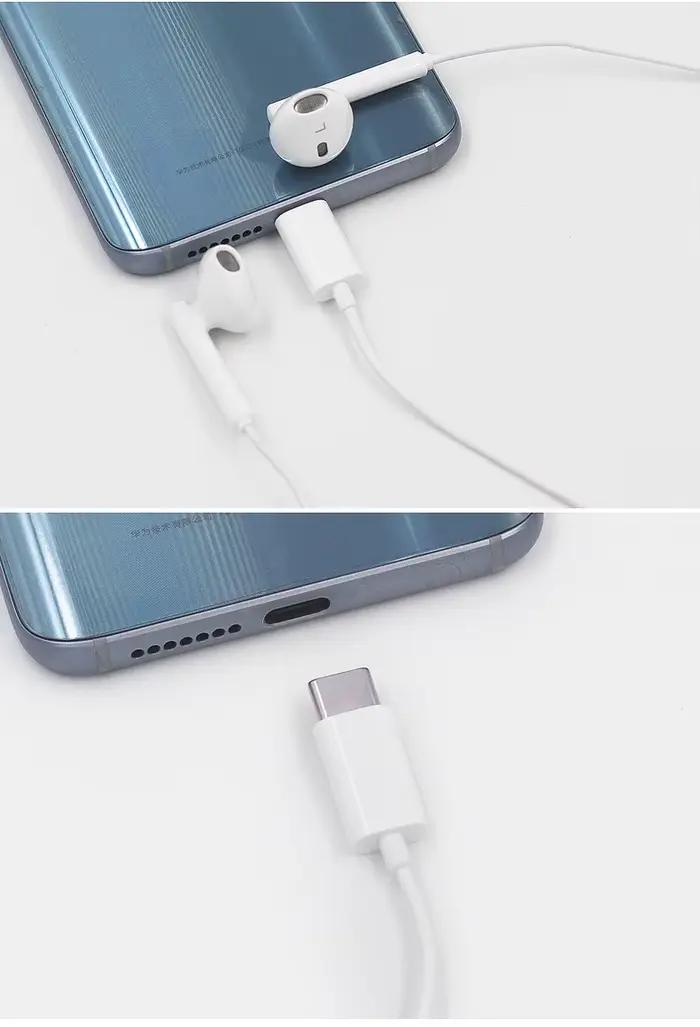 Écouteurs Honor 600 UItra USB Type C