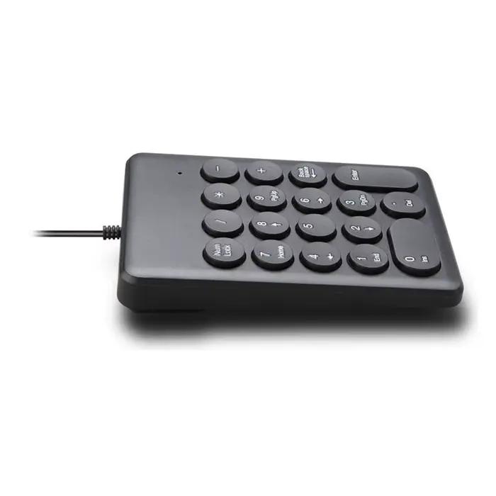Mini clavier numérique portable sans fil