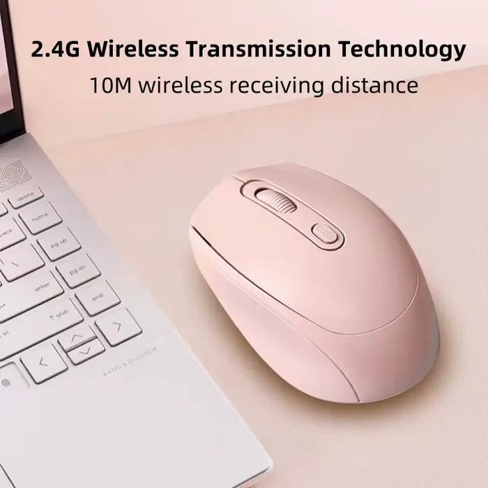 Souris sans fil Bluetooth 2.4G