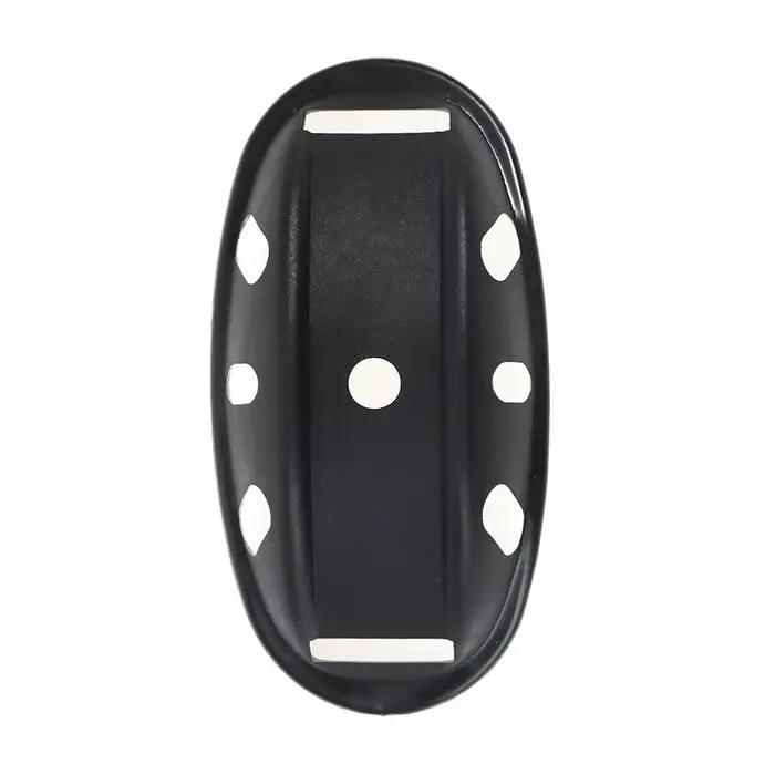 2/10x casque de moto universel mentonnière garde pour vélo patinage ski casque