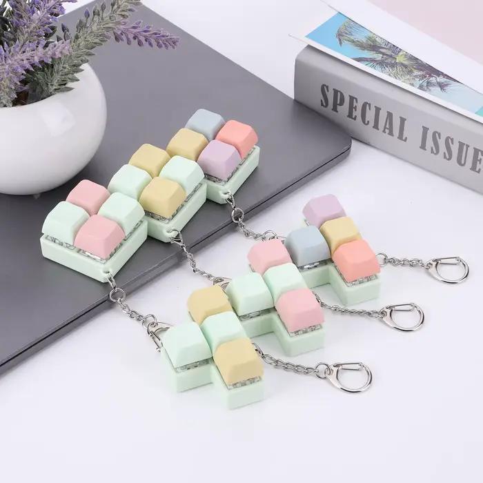 Finger Keyboard Fidget Toys
