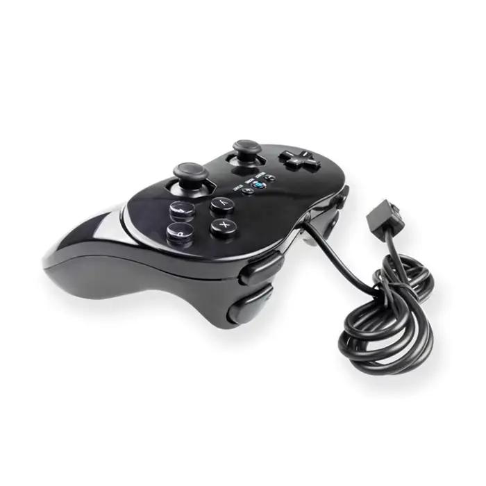 Manette filaire classique 2026 pour Nintendo Wii/Wii U