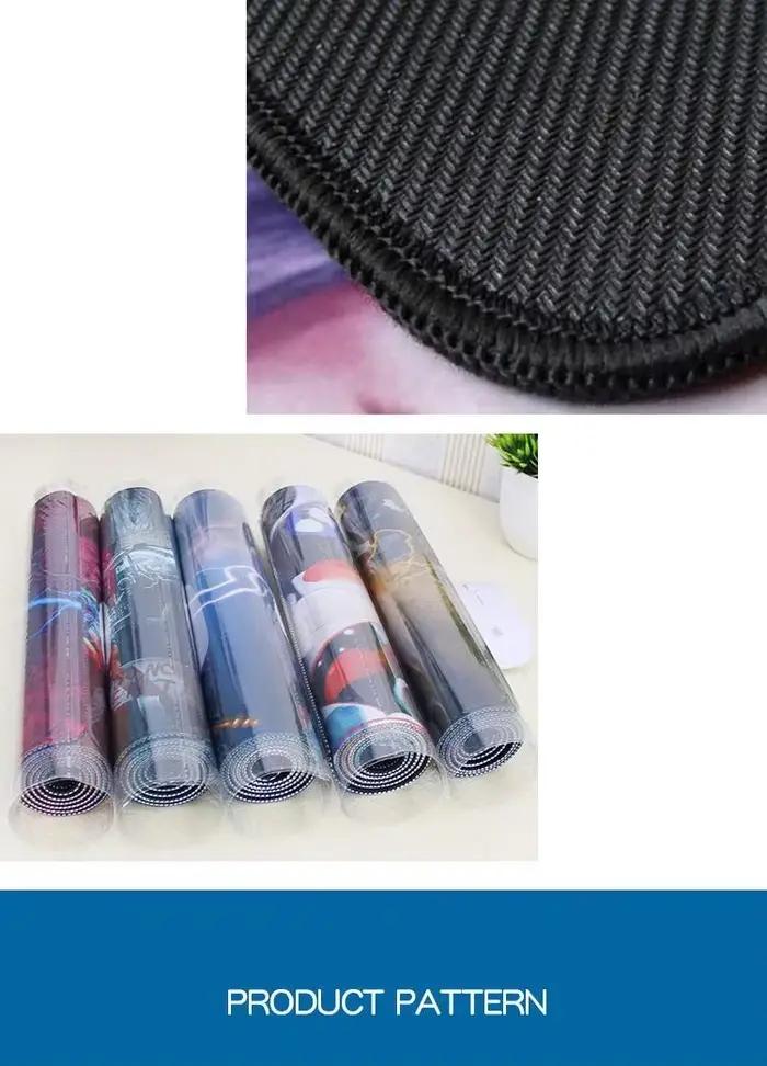 Tapis de jeu personnalisé 120x50 cm