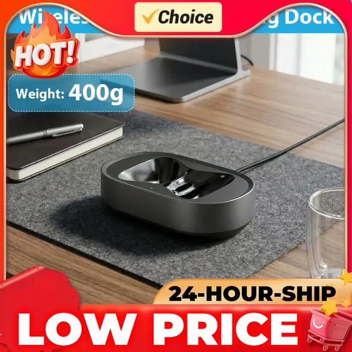 Station de chargement pour écouteurs AirPods Max
