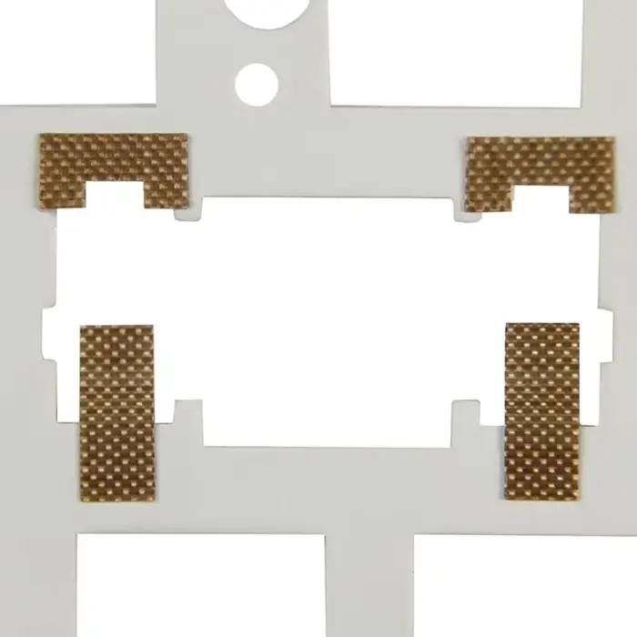 Stabilisateur clavier mécanique