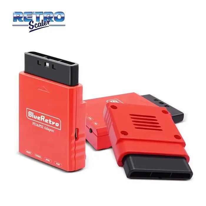 BlueRetro adaptateur récepteur de contrôleur sans fil pour PS2 PS1 PS un pour PS4 PS5 Nintendo Switch 8Bitdo contorllers