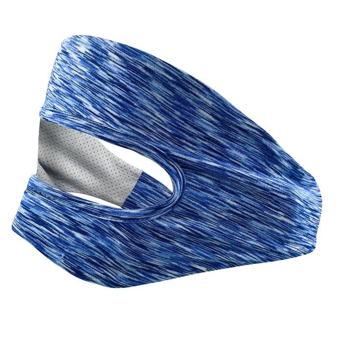 Pour Meta Oculus Quest 2 accessoires VR masque pour les yeux couverture respirant bandeau de sueur casque de réalité