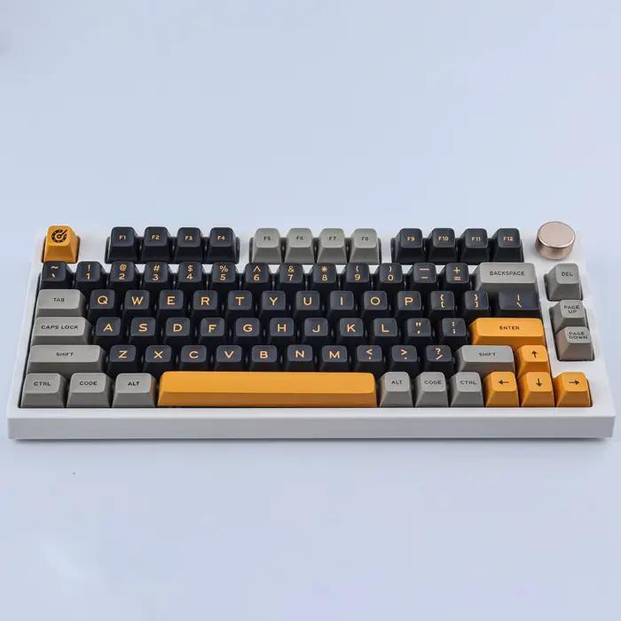 GMMK Pro-Capuchons de clavier ABS double injection
