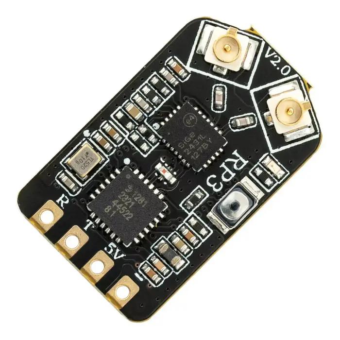 Récepteur Radiomaster RP3 V2 ELRS3.0 avec double antenne longue portée