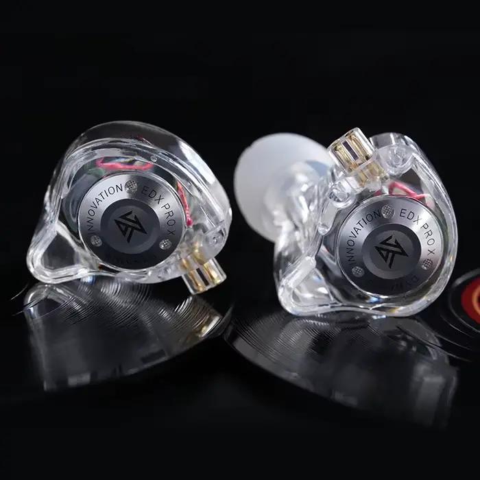 KZ EDX PRO X dans l'oreille lecteur dynamique écouteur HIFI basse musique écouteurs Sport suppression du bruit casque ZSN ZST ZS10 pro x C12 CRA
