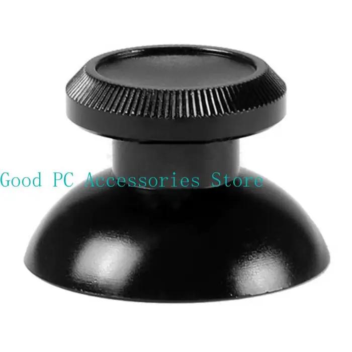 R53C Metal Thumbstick aluminium Thumbsticks Analogue pour P4 / P5 / Game Contrôleur Améliorez le contrôle