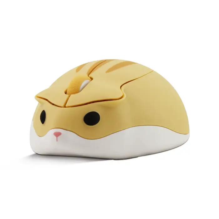 Souris sans fil 2.4G, mignonne