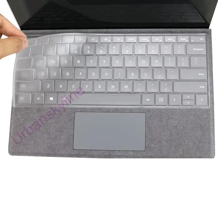Housse de clavier pour Surface Pro 11 12 13 9 8 7 6 5 4 3 2X7 + Plus 10 pour Microsoft Book GO RT