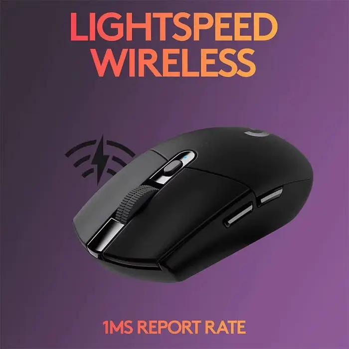Souris de jeu LIGHTSPEED Logitech G305