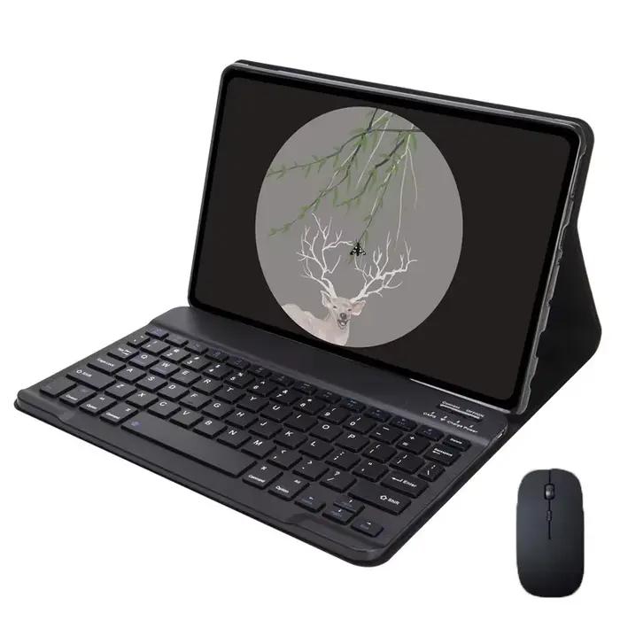 Étui pour clavier pour Samsung Galaxy Tab Active Pro/Active4 Pro 10.1 pouces