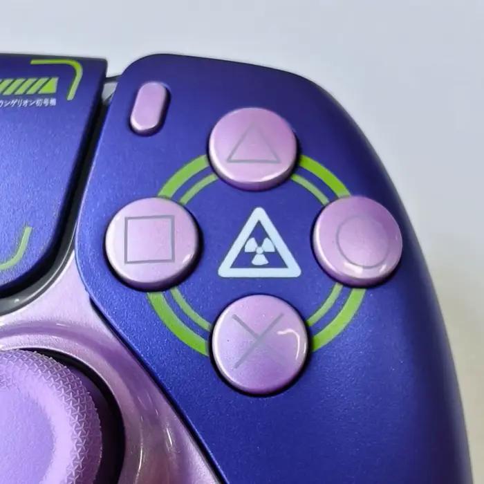 Coque de remplacement pour manette PS5