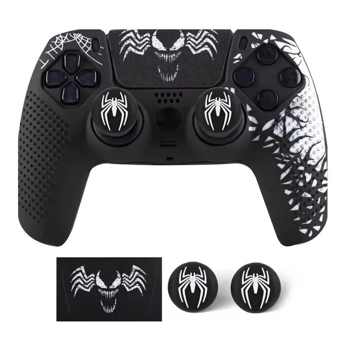 Coque de protection antidérapante pour contrôleur PS5