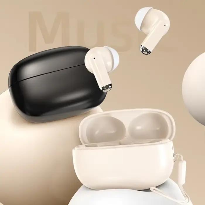 Bluetooth Wireless Headset Sleek Design Superior Sound Quality Long Battery Life Comfortable Fit for All-Day Listening