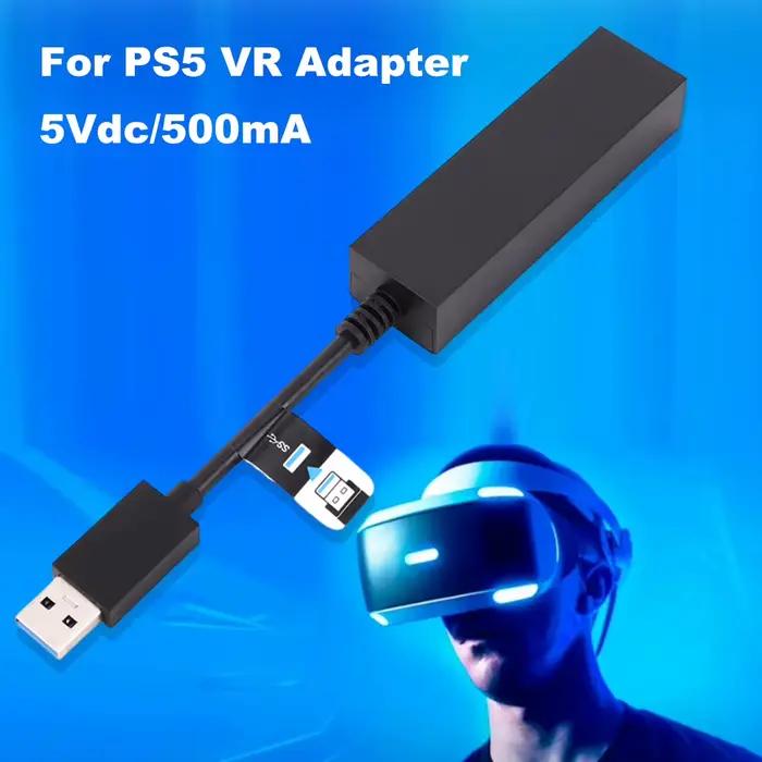Pour adaptateur de caméra PS4 pour Console PS5
