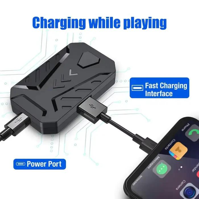 Convertisseur clavier souris pour jeux MIX Lite portable