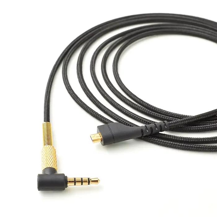 Câble audio pour casque de jeu pour SteelSeries Arctis 3