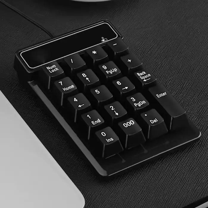 Mini clavier numérique filaire USB