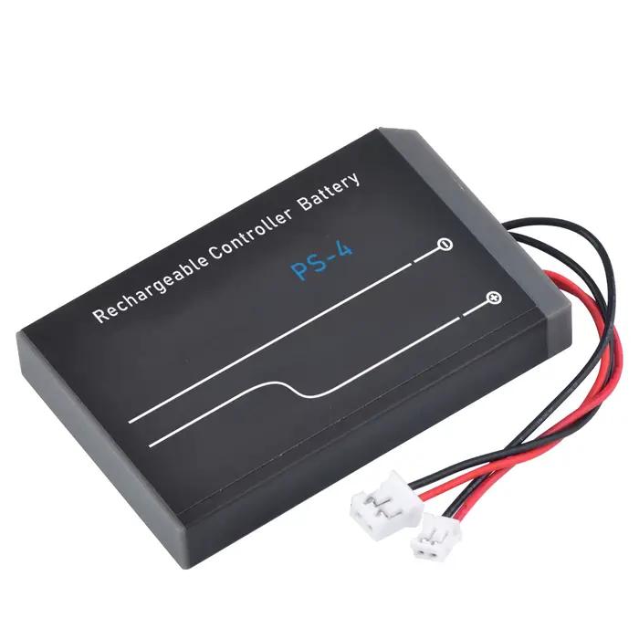 2000mAh PS4 Contrôleur Batterie pour Sony PlayStation 4 PS4 Pro DualShock4 KCR1410 LIP1522 CUH-ZCT1E CUH-ZCT2 Sans Fil