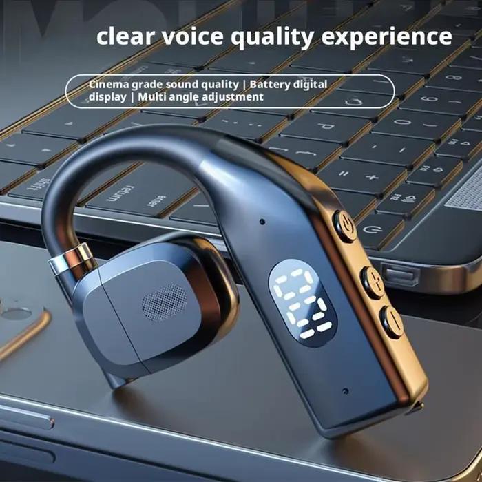 Écouteurs sans fil Bluetooth 5.4