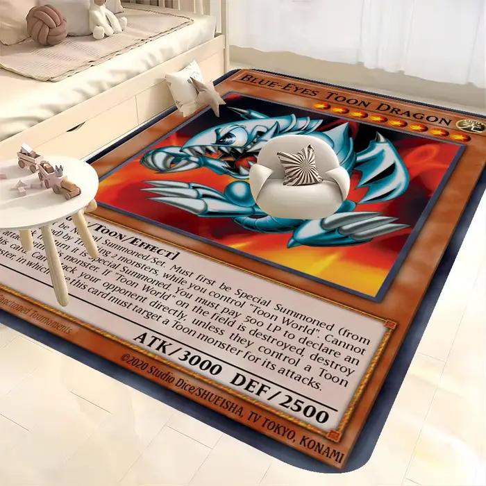Tapis de couloir Yu-Gi-Oh MONSTER