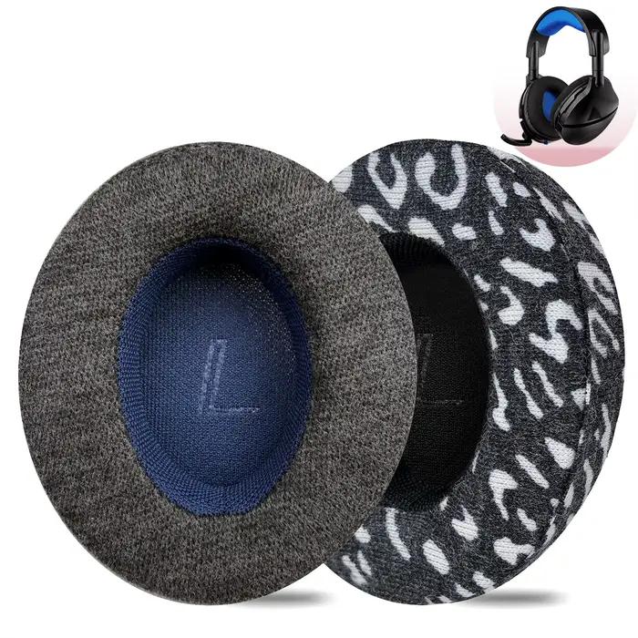 Coussinets de remplacement pour casques Turtle Beach Stealth 300 400 450 500 600 Gen 1 Recon 50 50P Spark