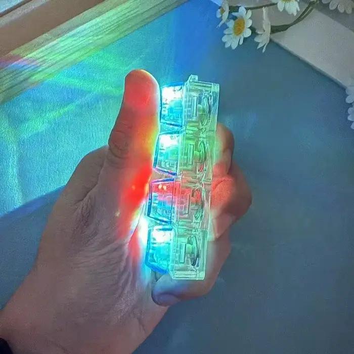 Porte-clés clavier LED