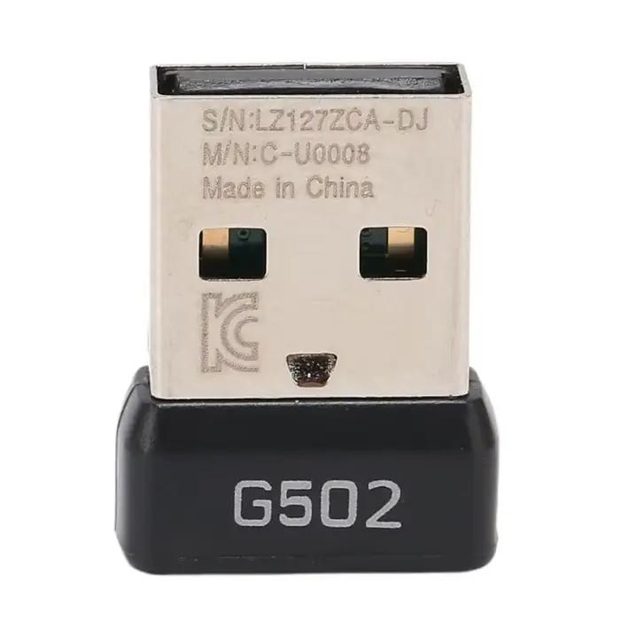 Pour Logitech G Pro Lightspeed G903 G900 G703 G613 G604 G603 G502 USB souris récepteur adaptateur