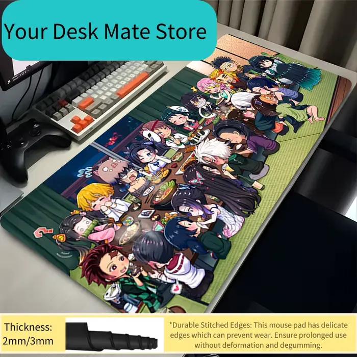 Tapis de souris Anime D-demon Slayer