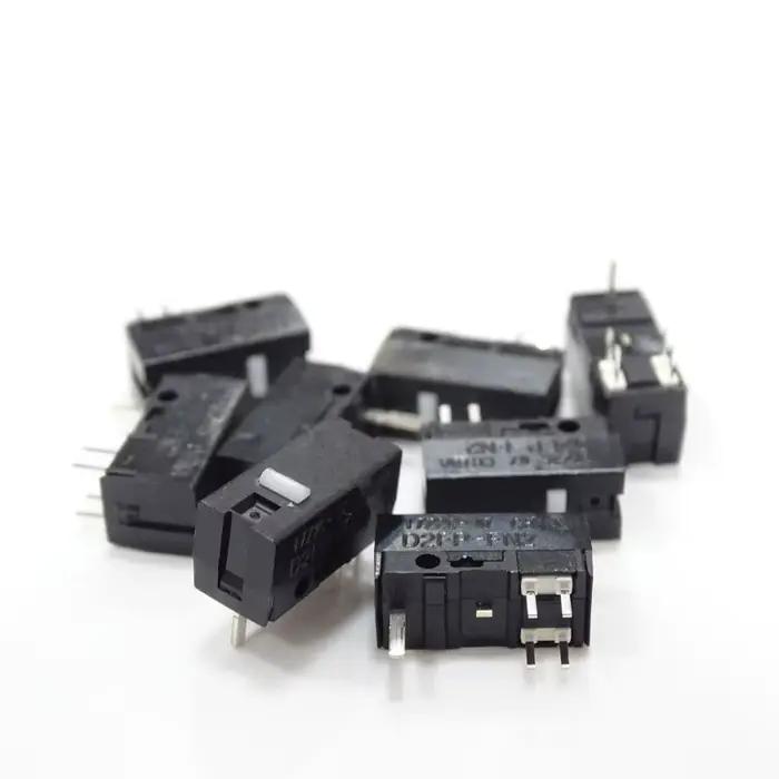 Micro interrupteur souris Light, 8000M, pour ROG III AimPoint 36K, 2 pièces
