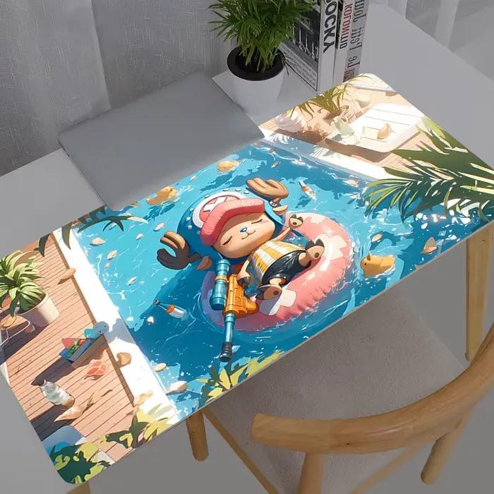 Tapis de souris pour ordinateur One Piece Chopper