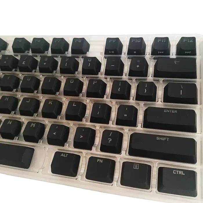 Logitech-Capuchons de remplacement pour clavier mécanique G PRO X