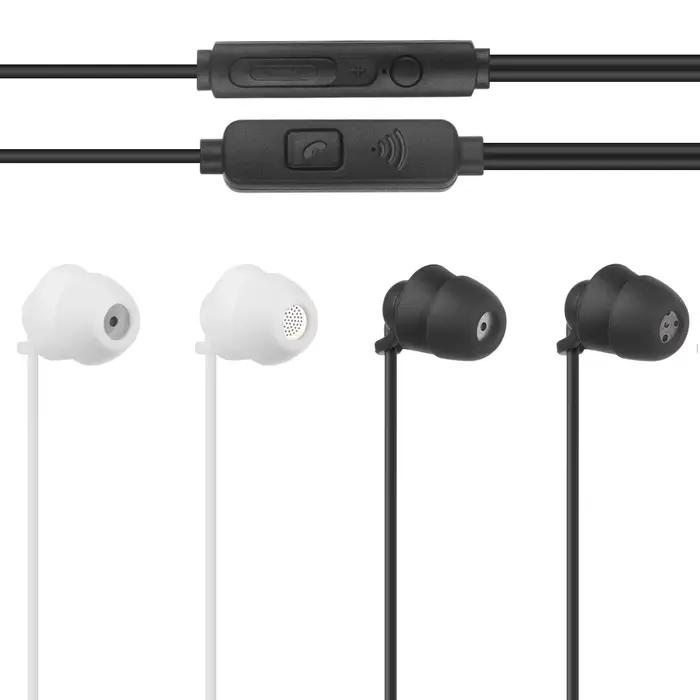Écouteurs intra-auriculaires filaires à réduction de bruit