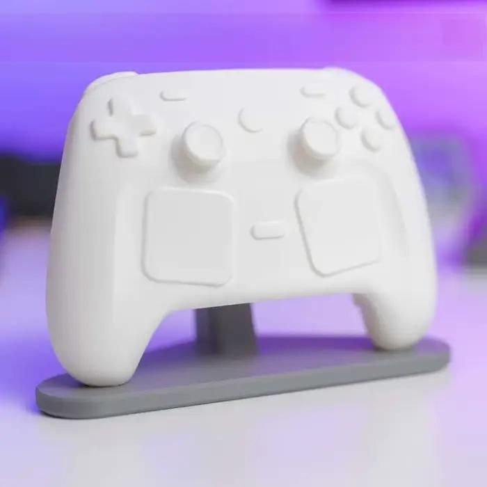 Support d'affichage pour manette Steam